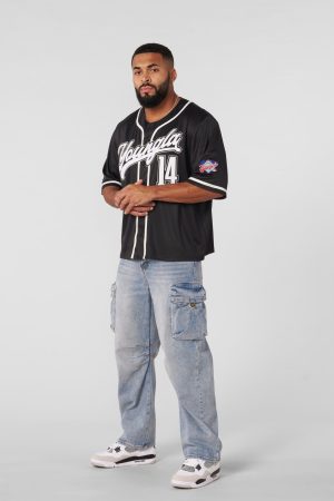 3002 – GRAND SLAM BASEBALL JERSEYS