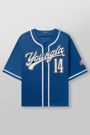 3002 – GRAND SLAM BASEBALL JERSEYS
