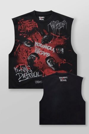 3005 – THE BOYS? CUT-OFFS