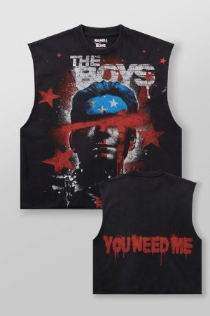 3005 – THE BOYS? CUT-OFFS