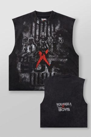 3005 – THE BOYS? CUT-OFFS