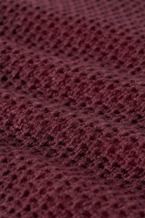 3012 – DROP SHOULDER KNIT CUT-OFF