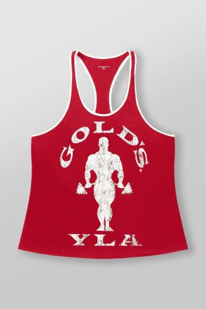3014 – GOLDS GYM CLASSIC STRINGERS