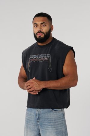 3015 – VINTAGE BIKER TANKS