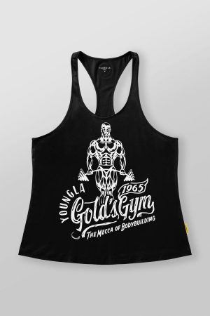 3016 – GOLDS GYM NEW AGE STRINGERS