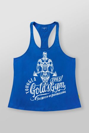 3016 – GOLDS GYM NEW AGE STRINGERS