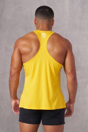 3016 – GOLDS GYM NEW AGE STRINGERS