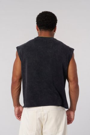 3021 – REVENGE CROP CUT-OFFS