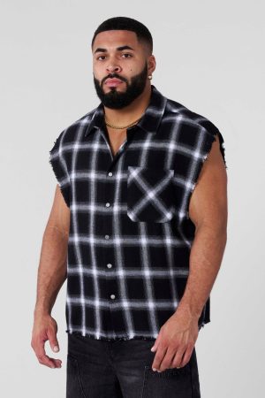 3025 – CUT-OFF FLANNELS