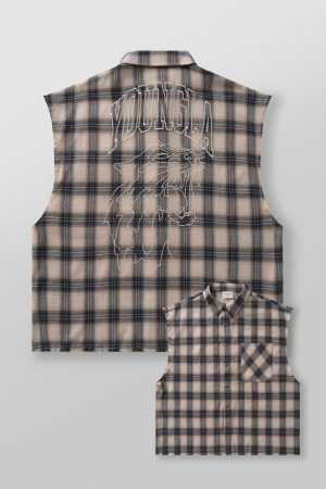 3025 – CUT-OFF FLANNELS