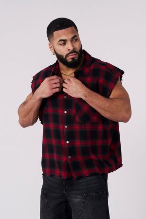 3025 – CUT-OFF FLANNELS