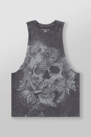 3028 – ETERNAL COIL TANKS