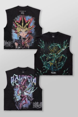 3033 – YU-GI-OH!? CUT-OFFS