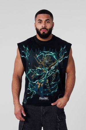 3033 – YU-GI-OH!? CUT-OFFS