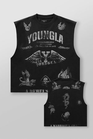 3041 – REBEL CUT-OFFS