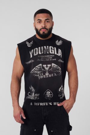 3041 – REBEL CUT-OFFS