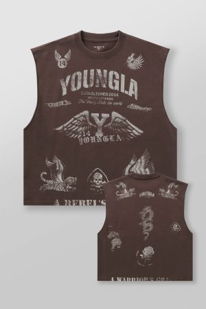 3041 – REBEL CUT-OFFS