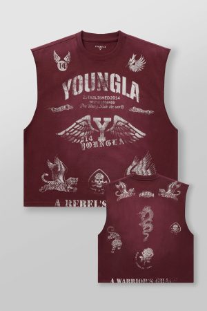 3041 – REBEL CUT-OFFS