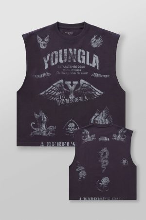 3041 – REBEL CUT-OFFS