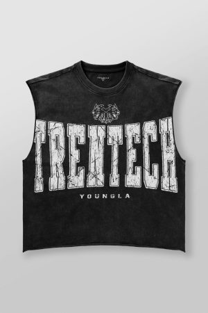 3044 – TREN TWINS BADASS CUT OFFS