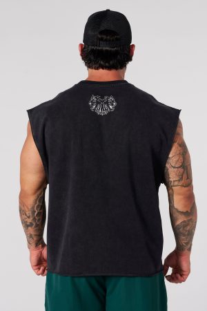 3044 – TREN TWINS BADASS CUT OFFS