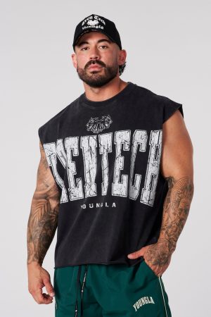 3044 – TREN TWINS BADASS CUT OFFS