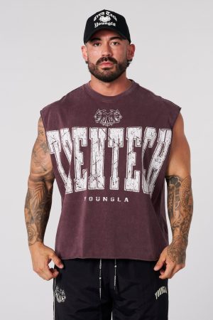 3044 – TREN TWINS BADASS CUT OFFS