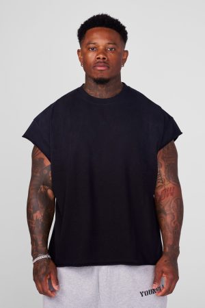 3056 – DROP SHOULDER CUT-OFFS – JUNE 19TH