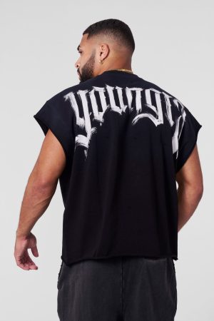 3056 – DROP SHOULDER CUT-OFFS – JUNE 19TH