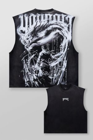 3061 – SAMURAI CUT-OFFS