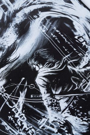 3061 – SAMURAI CUT-OFFS