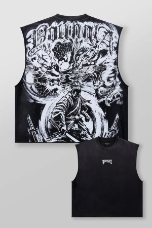 3061 – SAMURAI CUT-OFFS