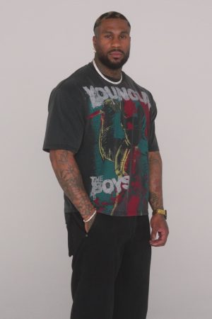 4133 – THE BOYS? CAMPAIGN TEES