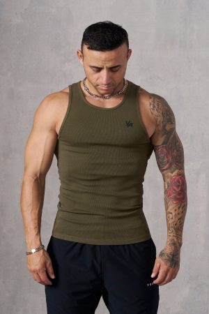 314 – RIBBED TANKS