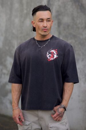 4208 – YIN-YANG TEES