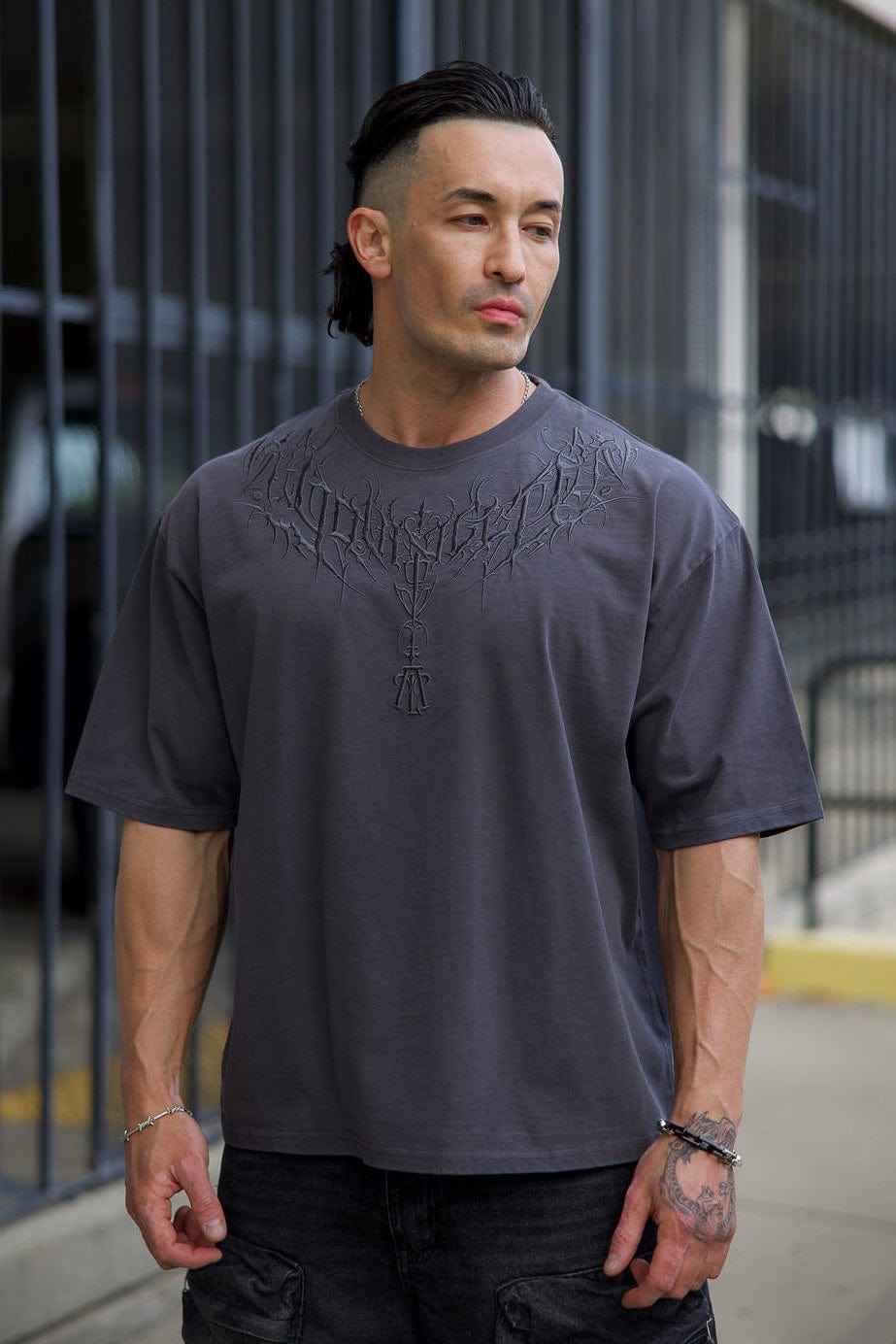 4106 - DARK WAVE TEES