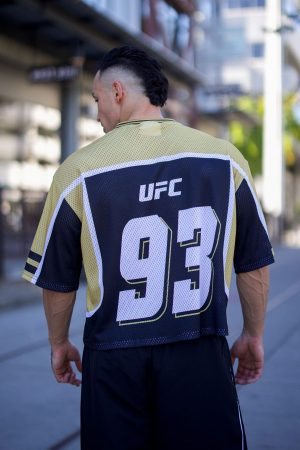 4207 – UFC? JERSEY