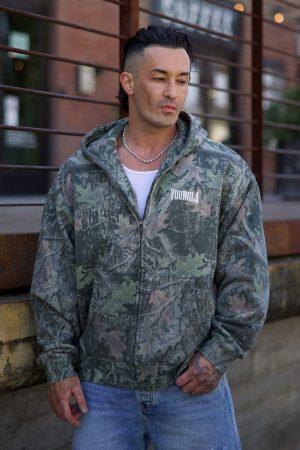 5062 – HERITAGE ZIP-UP HOODIES