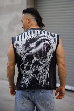 3061 – SAMURAI CUT-OFFS