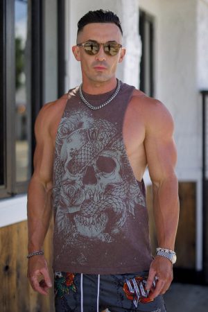 3028 – ETERNAL COIL TANKS