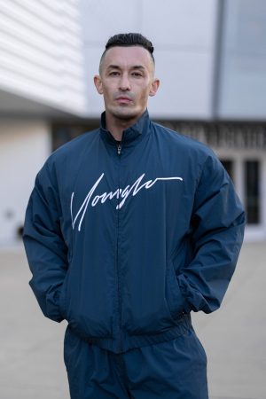 567 – RETRO JUMPSUIT – JACKET