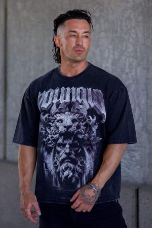 4071 – GODS & HEROES TEES – JUNE 19TH