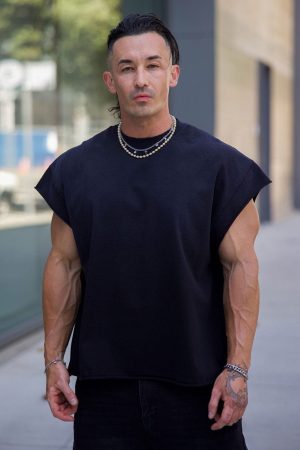 3056 – DROP SHOULDER CUT-OFFS – JUNE 19TH