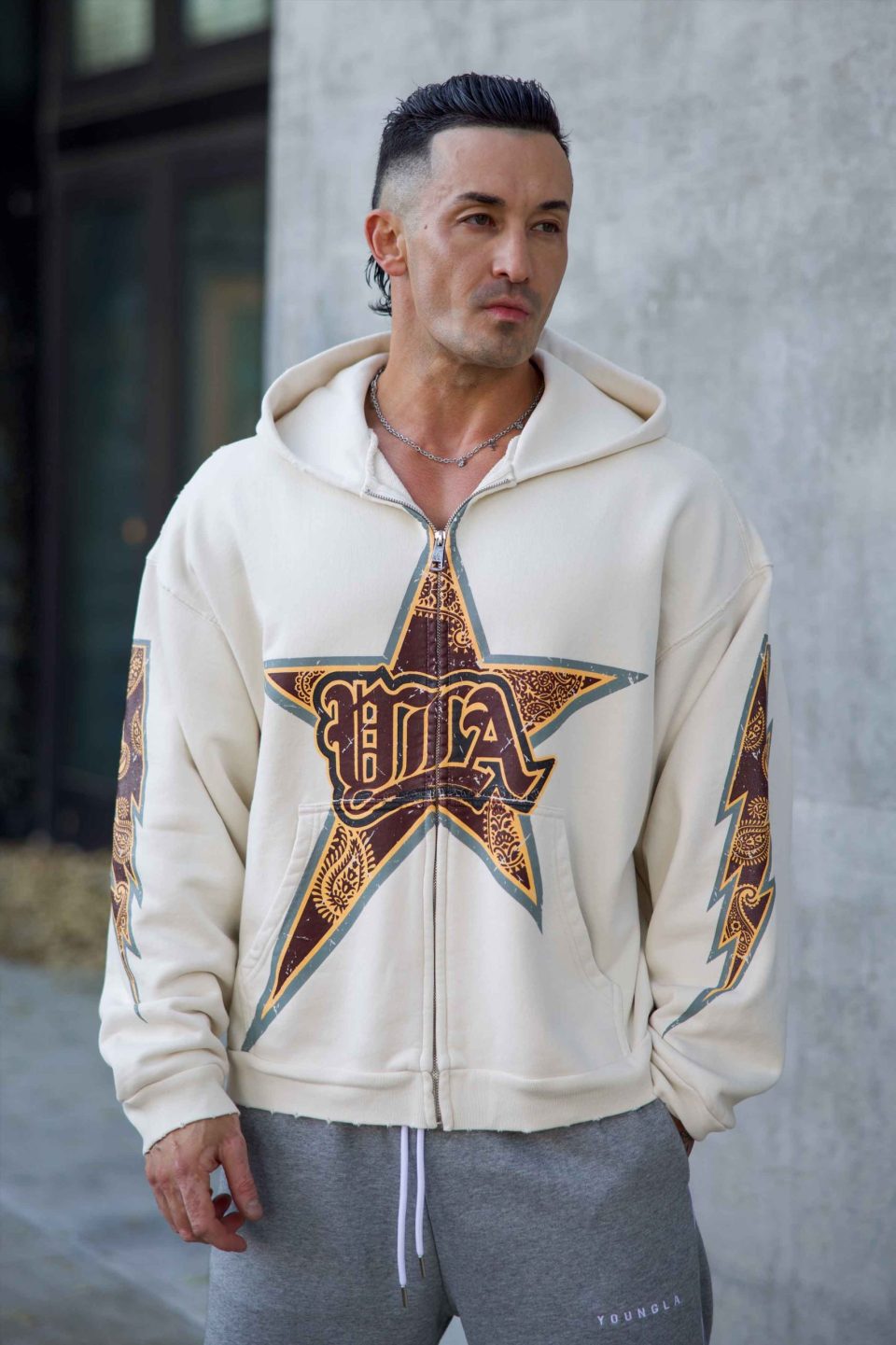 5058 - SUPERSTAR HOODIES