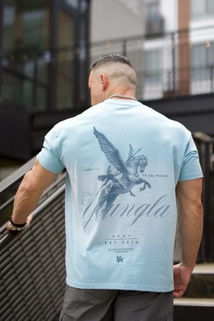 4118 –  Warrior Tees