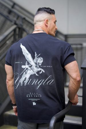 4118 –  Warrior Tees