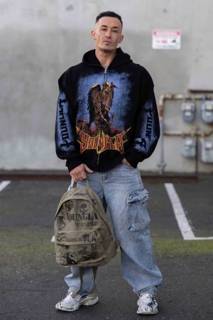 9069 – MILITARY BACKPACK