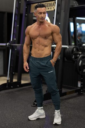 2086 – ULTRA TRAINING JOGGERS