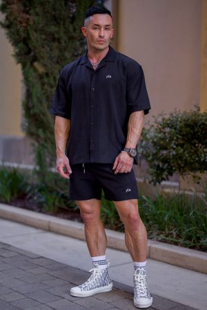 4062 – YACHT CLUB BUTTON UP