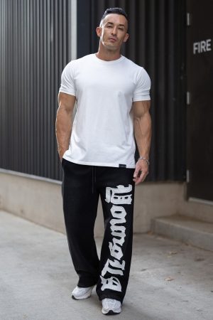 2127 – BIG PATCH SWEATS